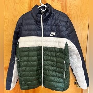 Nike Puffer Jacket